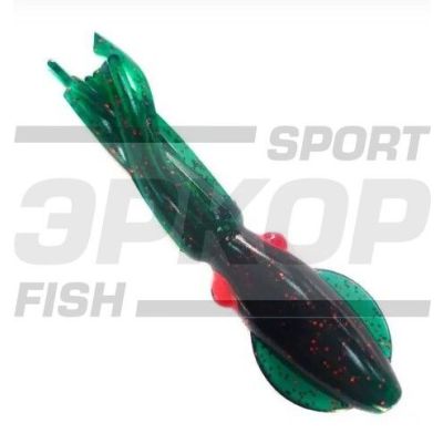 Каракатица Higashi Squid 11 10 см неоснащенная (х16)