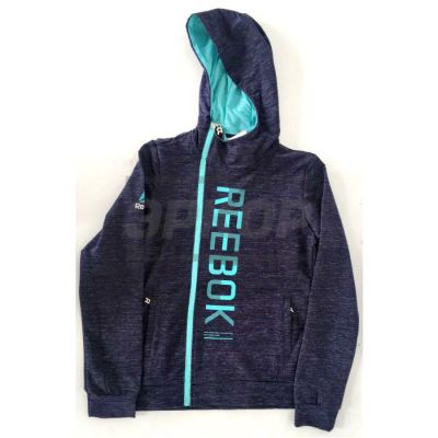 Костюм спортивный Reebok жен сине-бирюз (x5)