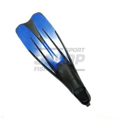 Ласты ISG пластик синий (х6)