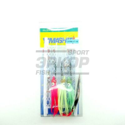 Октопус Yamashita Yamaria TL оснащенный 1/4