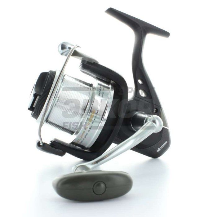 okuma distance carp intr dci 60