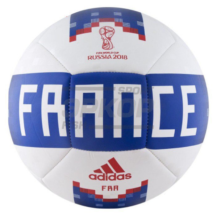 adidas france 2018