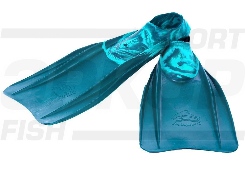 Ласты Дельфин цвет разм 41-43 26,5-27,5 1/5 — купить в городе ...